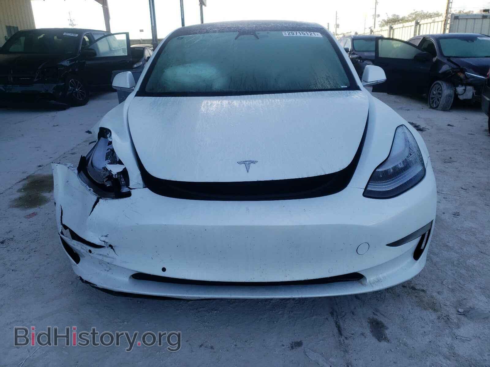 2019 TESLA MODEL 3 - VIN: 5YJ3E1EB2KF494784 - Photo 9
