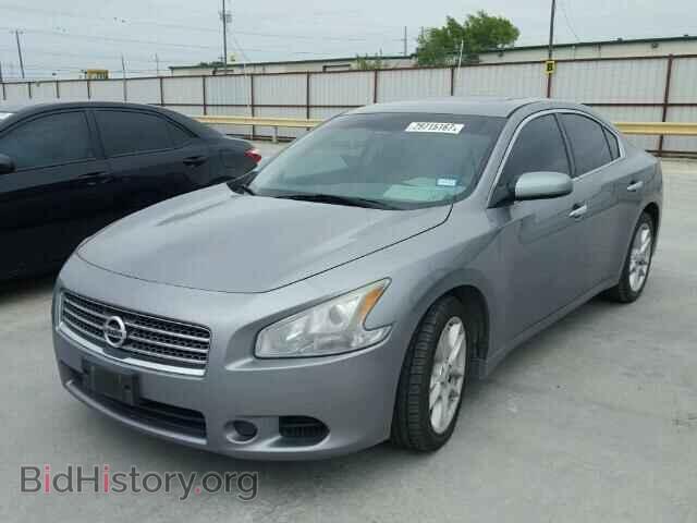 2009 NISSAN MAXIMA - VIN: 1N4AA51E89C801480 - Фото 2