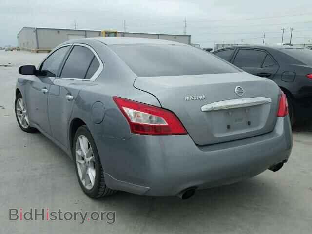 2009 NISSAN MAXIMA - VIN: 1N4AA51E89C801480 - Фото 3