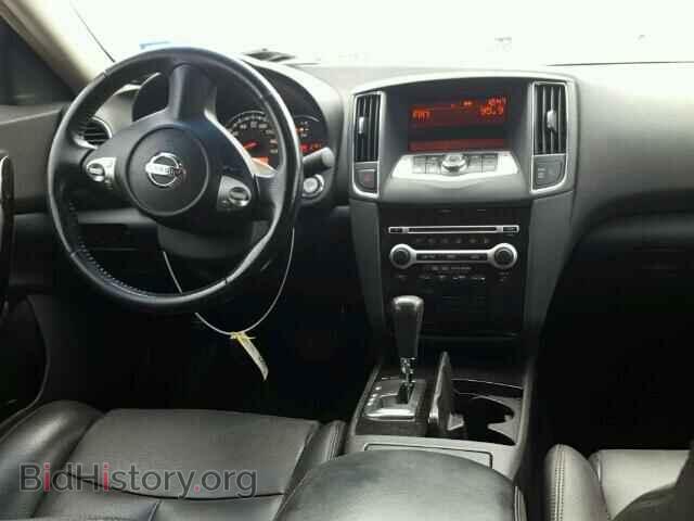2009 NISSAN MAXIMA - VIN: 1N4AA51E89C801480 - Фото 9