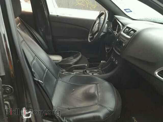 2012 DODGE AVENGER - VIN: 1C3CDZAB3CN198476 - Фото 5
