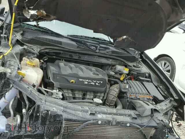 2012 DODGE AVENGER - VIN: 1C3CDZAB3CN198476 - Фото 7