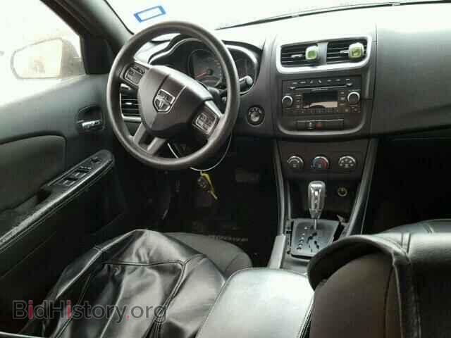 2012 DODGE AVENGER - VIN: 1C3CDZAB3CN198476 - Фото 9