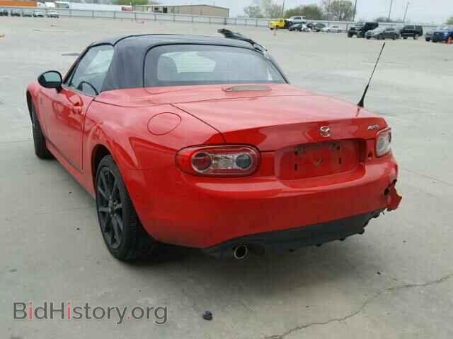 2013 MAZDA MIATA - VIN: JM1NC2MF5D0230615 - Фото 3