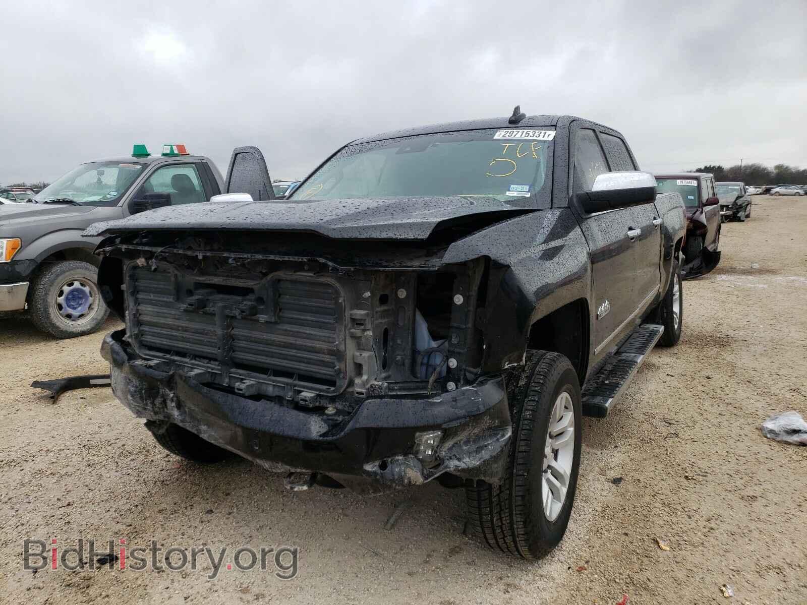 2017 CHEVROLET SILVERADO - VIN: 3GCPCTEJ4HG313293 - Фото 2
