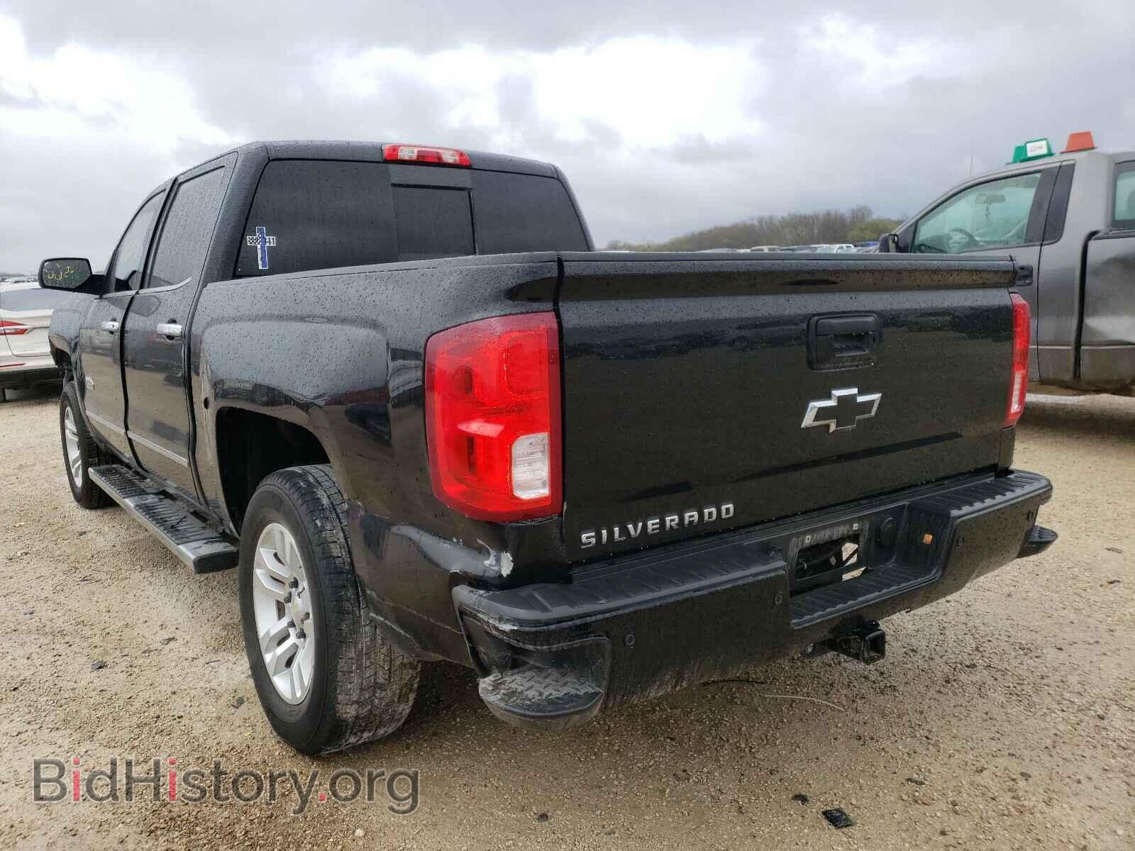 2017 CHEVROLET SILVERADO - VIN: 3GCPCTEJ4HG313293 - Фото 3