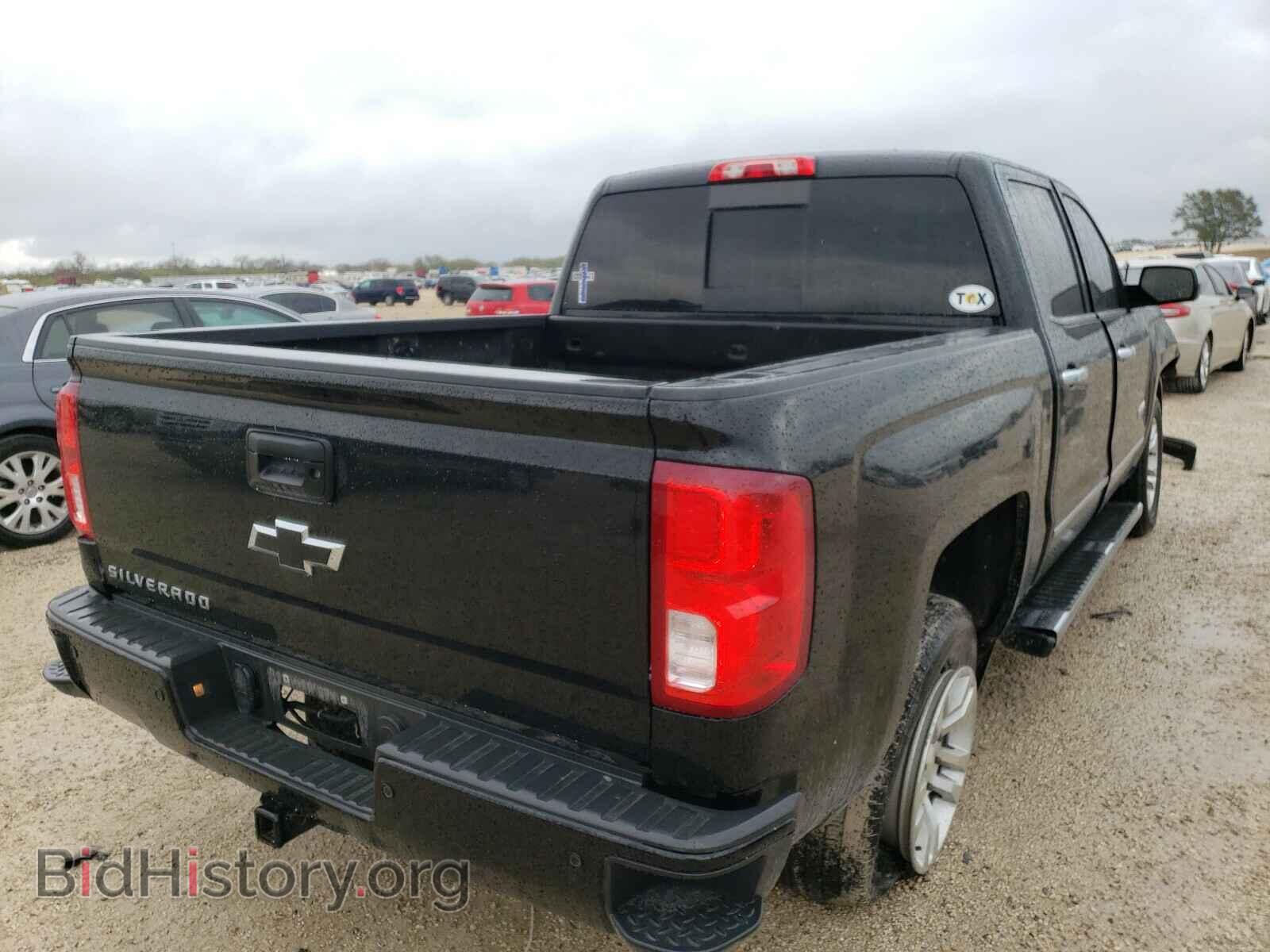 2017 CHEVROLET SILVERADO - VIN: 3GCPCTEJ4HG313293 - Фото 4
