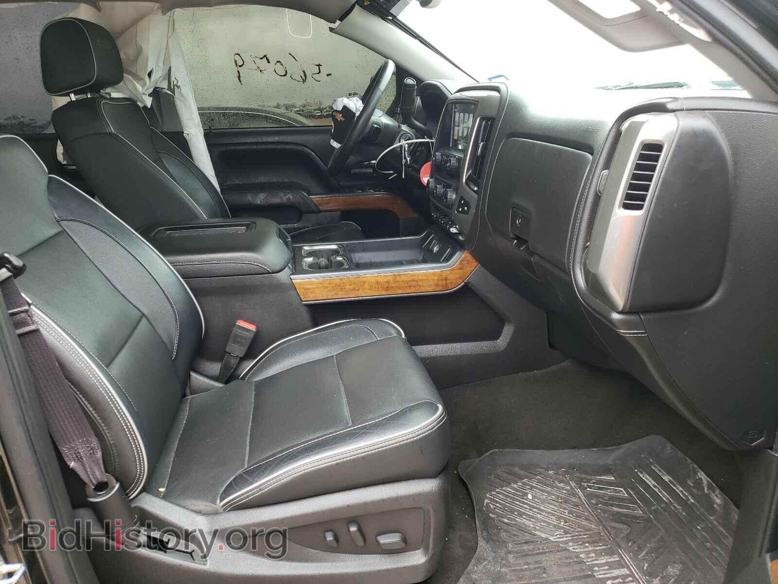 2017 CHEVROLET SILVERADO - VIN: 3GCPCTEJ4HG313293 - Фото 5
