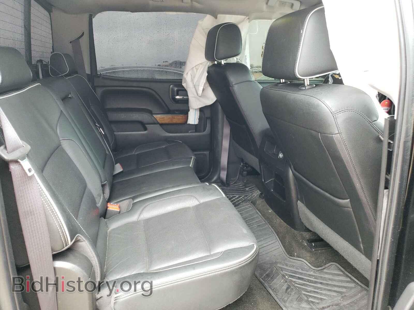 2017 CHEVROLET SILVERADO - VIN: 3GCPCTEJ4HG313293 - Фото 6