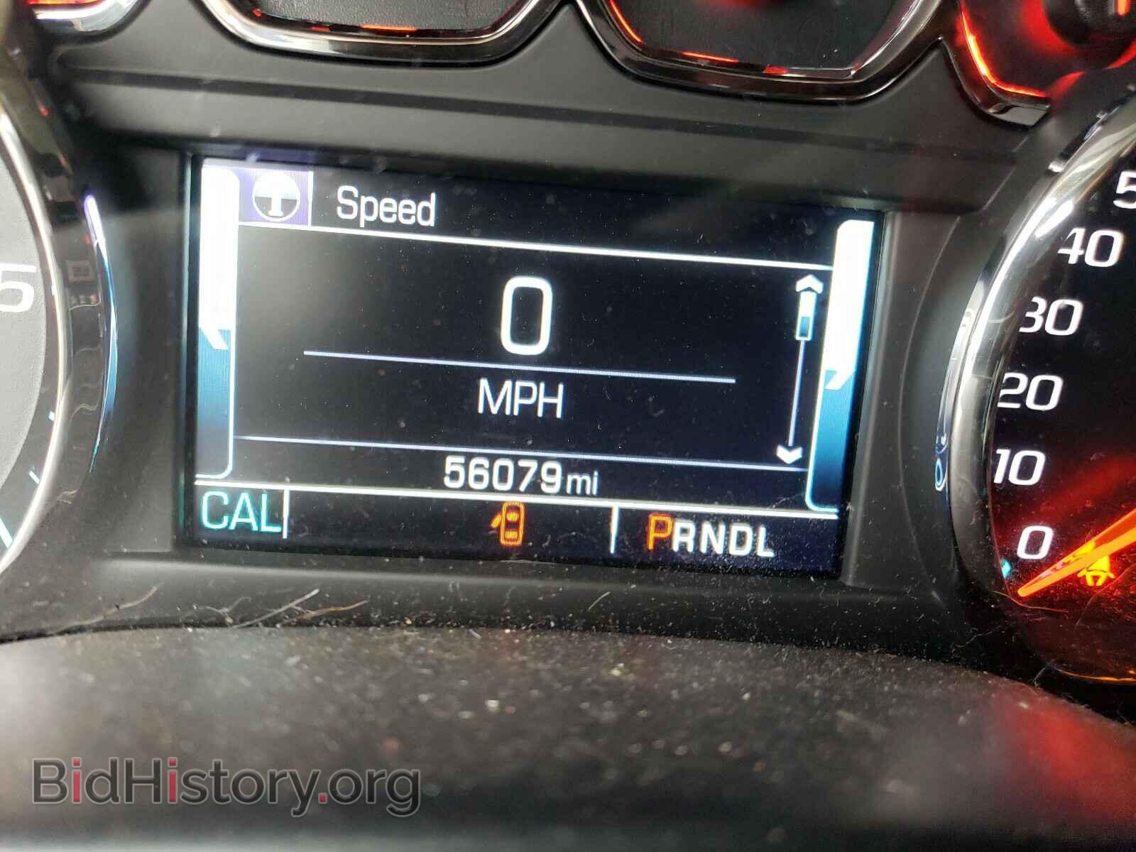 2017 CHEVROLET SILVERADO - VIN: 3GCPCTEJ4HG313293 - Фото 8