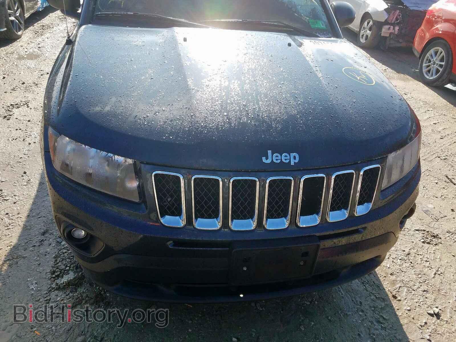 2014 JEEP COMPASS - VIN: 1C4NJDBB7ED871700 - Photo 7