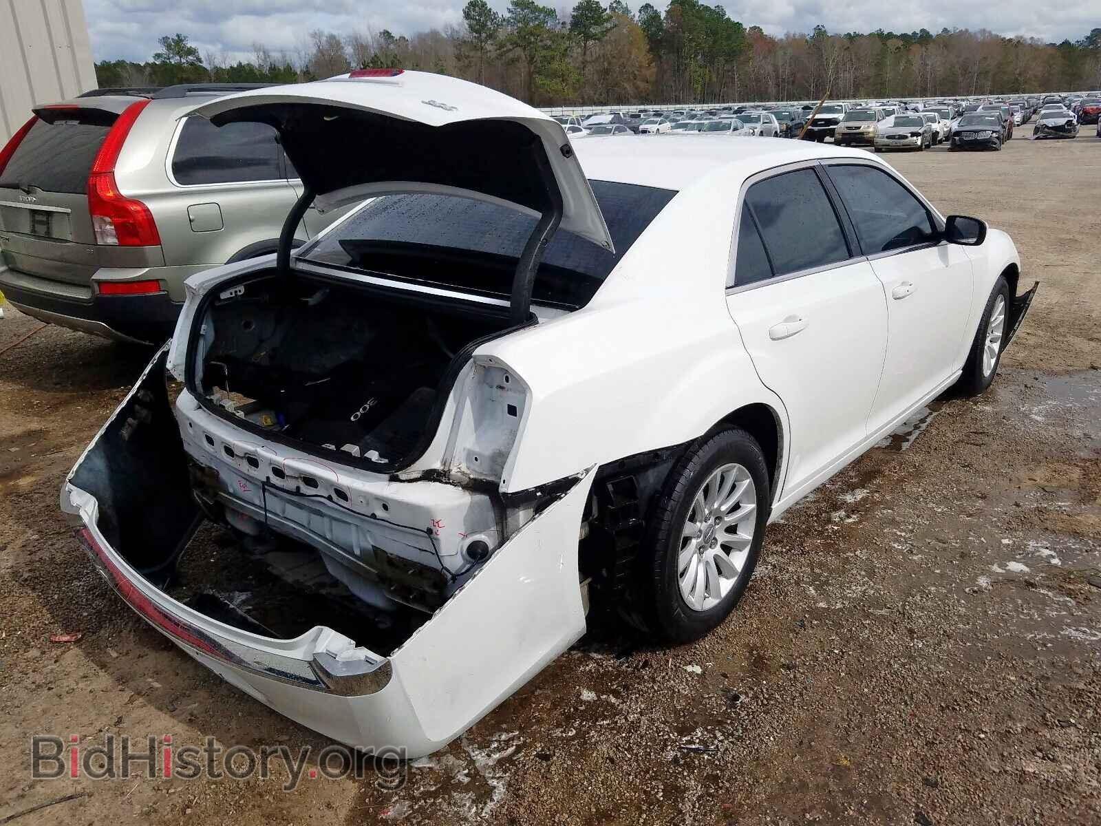 2013 CHRYSLER 300 - VIN: 2C3CCAAG3DH528854 - Photo 4