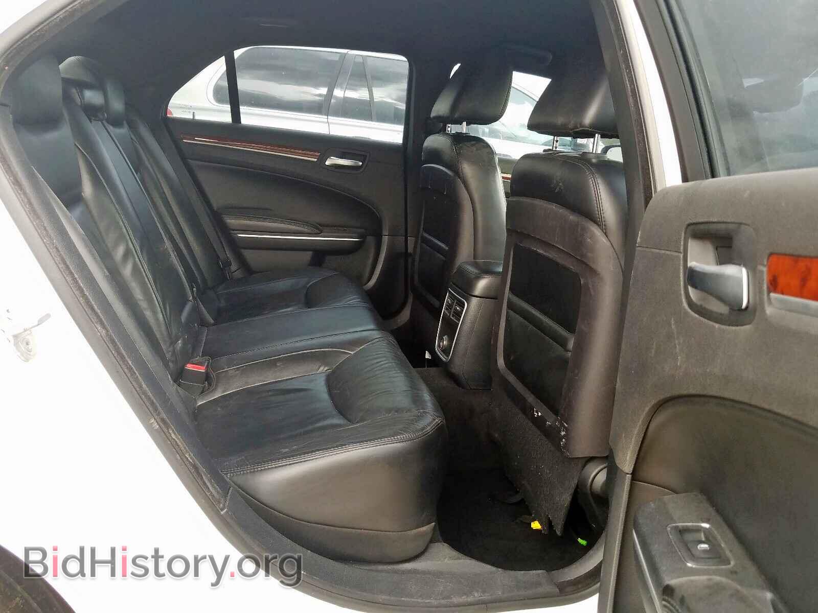 2013 CHRYSLER 300 - VIN: 2C3CCAAG3DH528854 - Photo 6