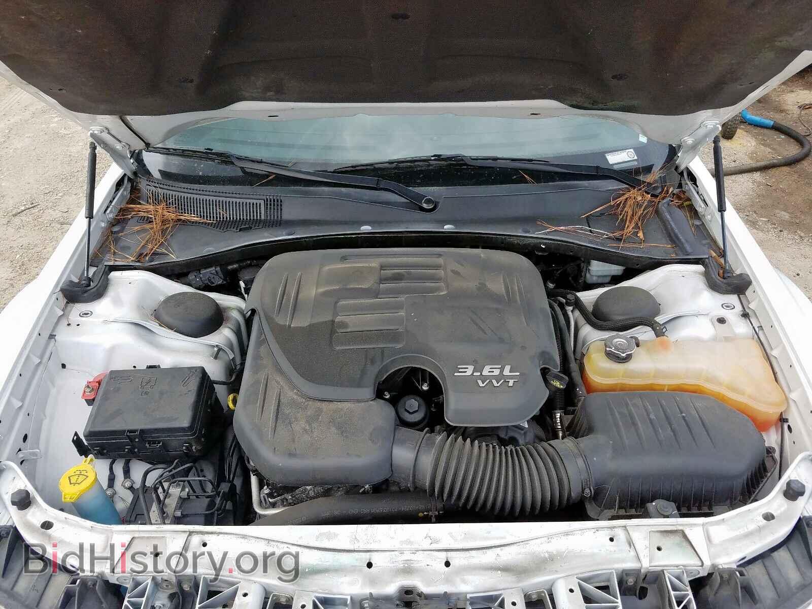 2013 CHRYSLER 300 - VIN: 2C3CCAAG3DH528854 - Photo 7