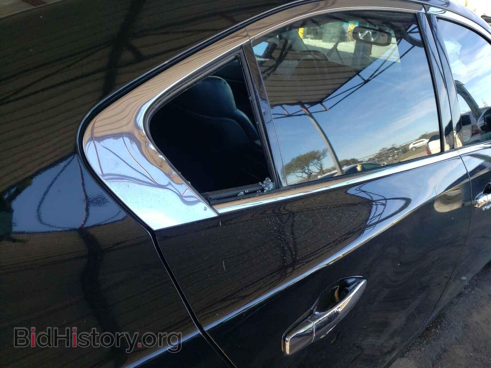 2012 NISSAN MAXIMA - VIN: 1N4AA5AP7CC860108 - Фото 9