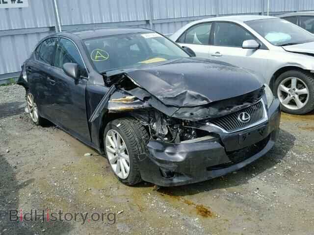 Photo JTHBK262092085350 - LEXUS IS250 2009