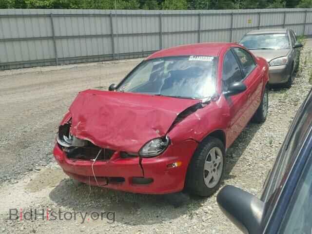 2002 DODGE NEON - VIN: 1B3ES46C82D647610 - Фото 2