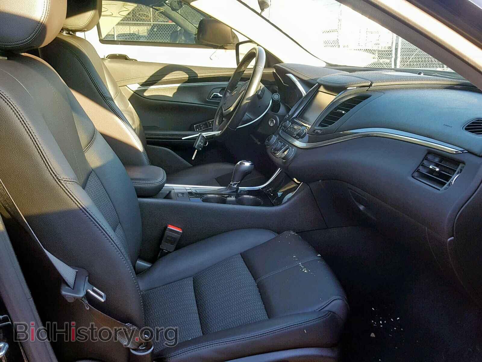2017 CHEVROLET IMPALA - VIN: 2G1105SAXH9169573 - Фото 5