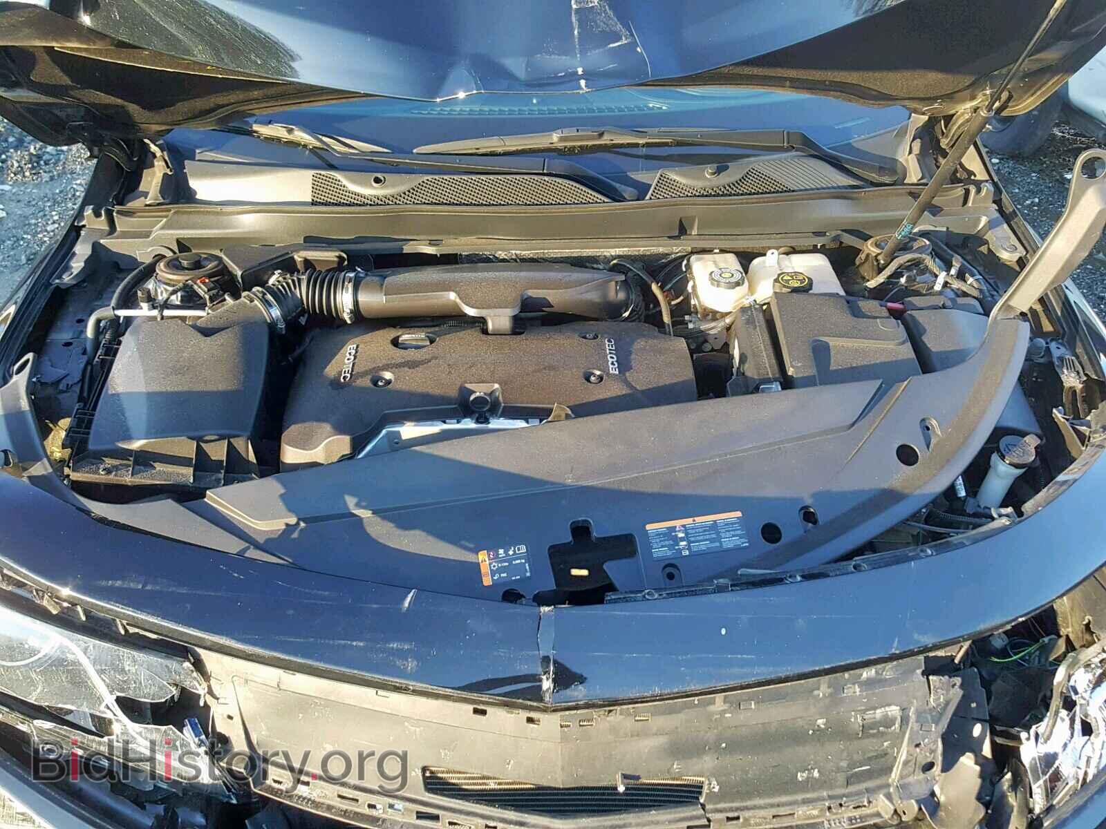 2017 CHEVROLET IMPALA - VIN: 2G1105SAXH9169573 - Фото 7