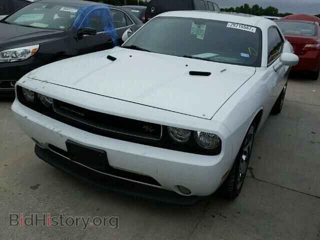 2013 DODGE CHALLENGER - VIN: 2C3CDYBT8DH515809 - Фото 2