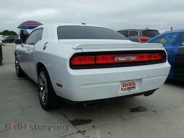 2013 DODGE CHALLENGER - VIN: 2C3CDYBT8DH515809 - Фото 3