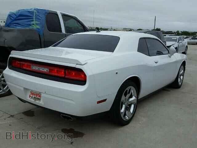 2013 DODGE CHALLENGER - VIN: 2C3CDYBT8DH515809 - Фото 4
