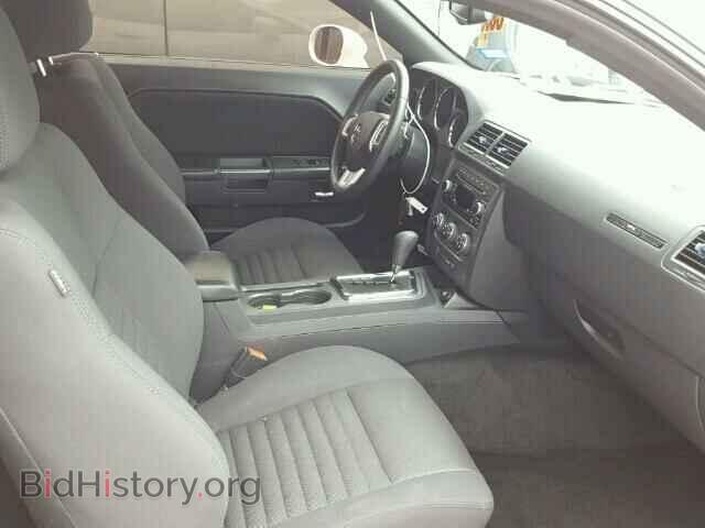 2013 DODGE CHALLENGER - VIN: 2C3CDYBT8DH515809 - Фото 5