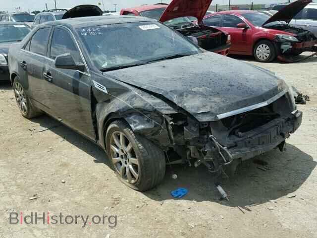 Photo 1G6DF577690124502 - CADILLAC CTS 2009