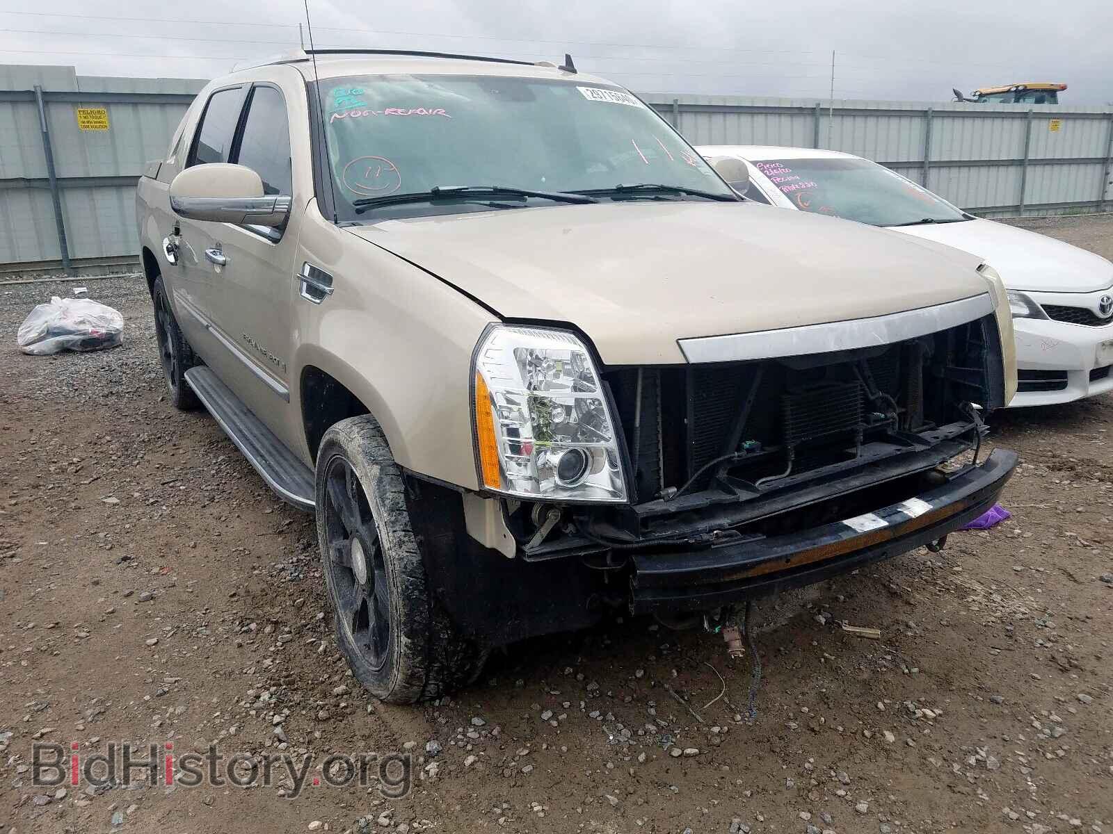 Photo 3GYFK62877G264164 - CADILLAC ESCALADE 2007