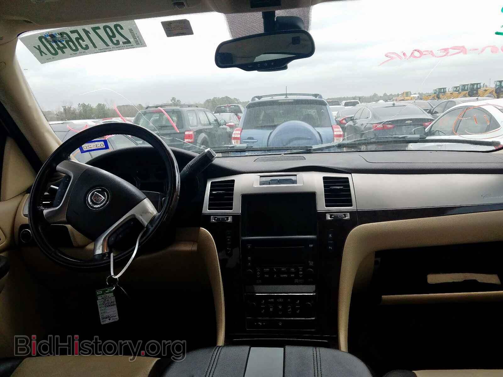 2007 CADILLAC ESCALADE - VIN: 3GYFK62877G264164 - Photo 9