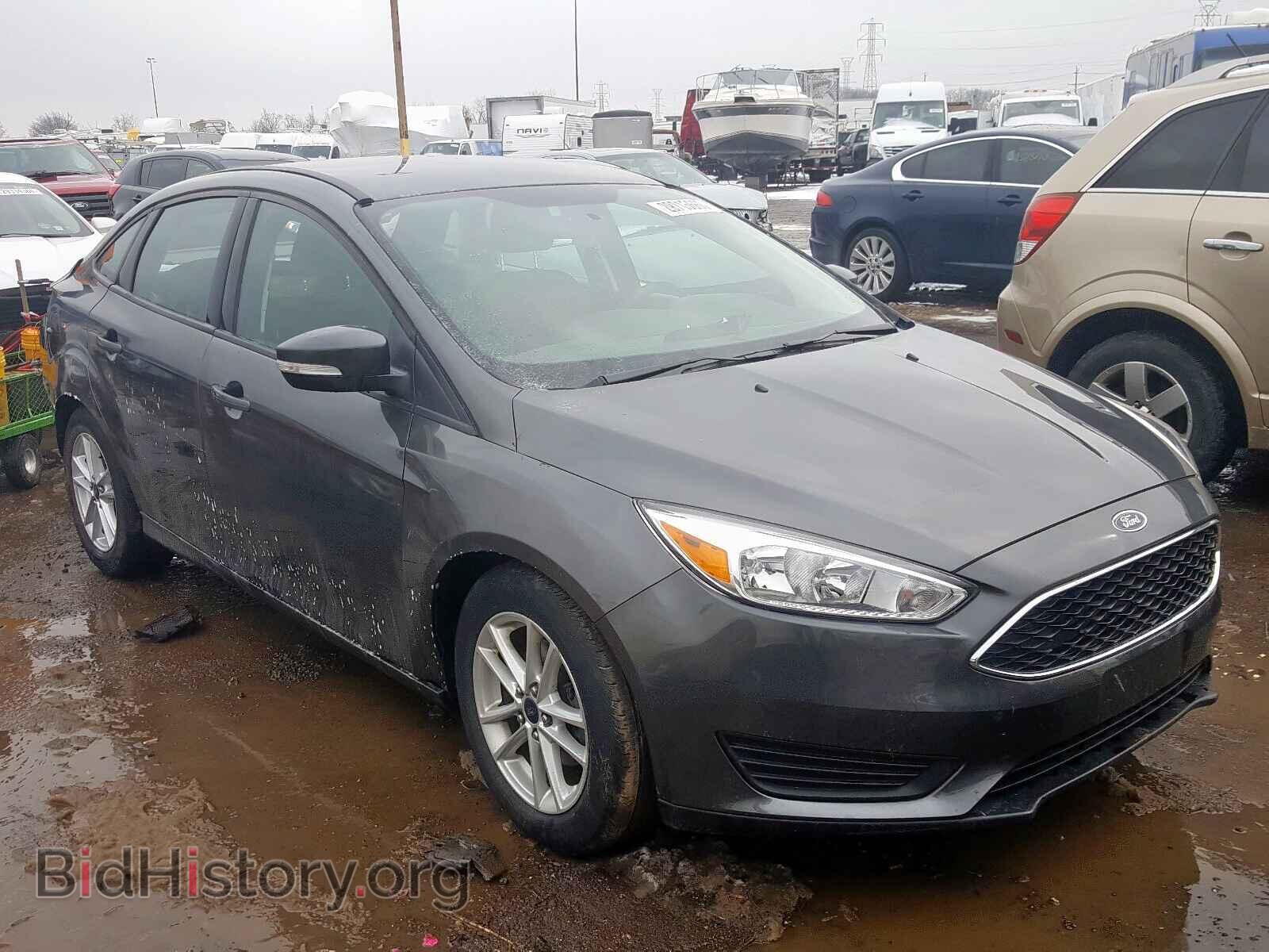 Photo 1FADP3F24GL251948 - FORD FOCUS 2016