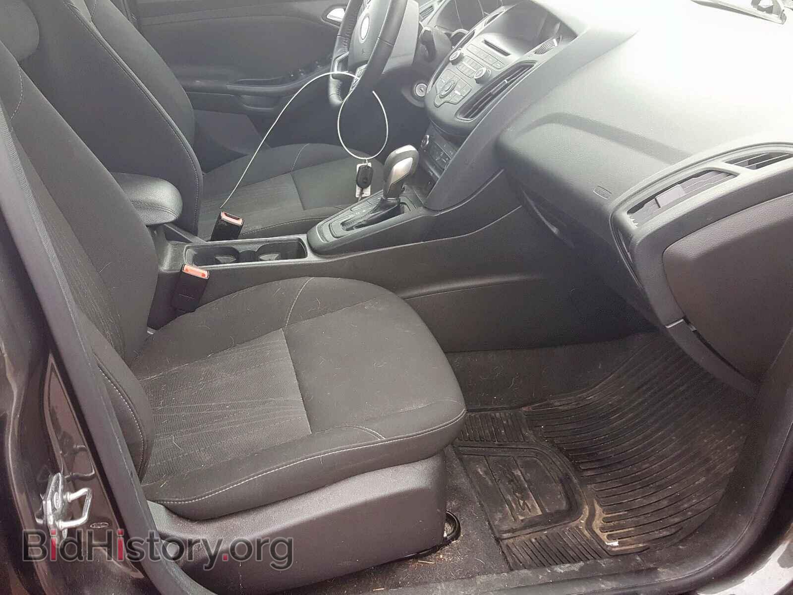 2016 FORD FOCUS - VIN: 1FADP3F24GL251948 - Фото 5
