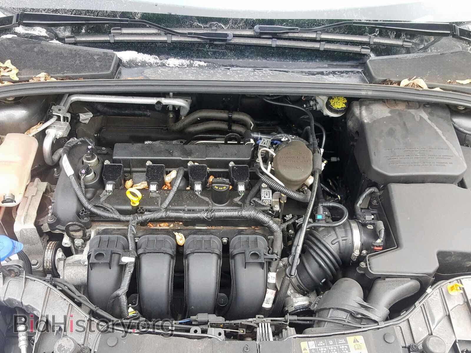 2016 FORD FOCUS - VIN: 1FADP3F24GL251948 - Фото 7