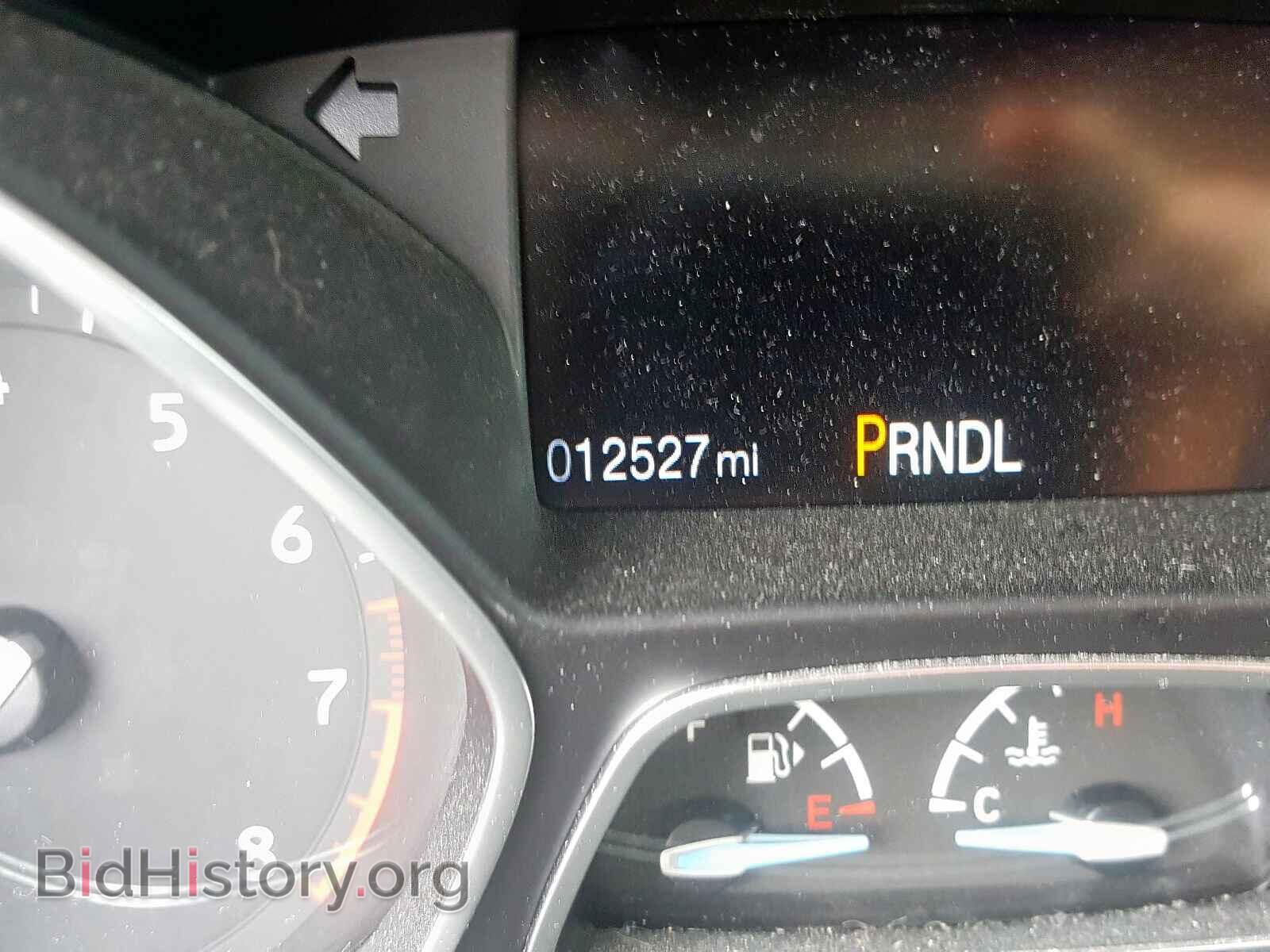2016 FORD FOCUS - VIN: 1FADP3F24GL251948 - Фото 8