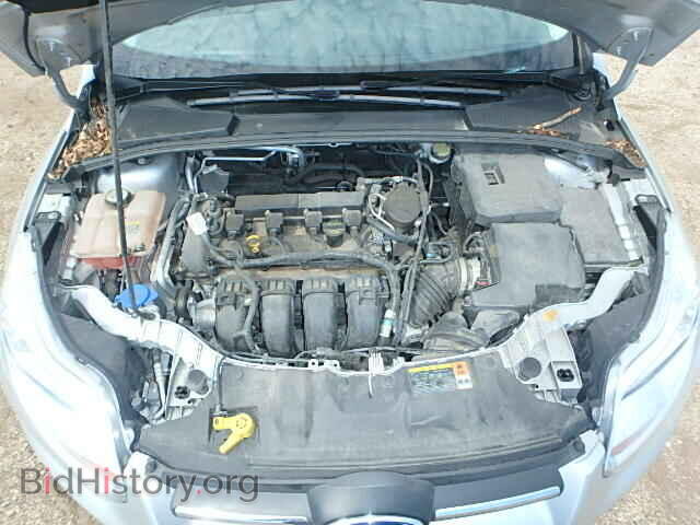 2012 FORD FOCUS - VIN: 1FAHP3K21CL283905 - Фото 7