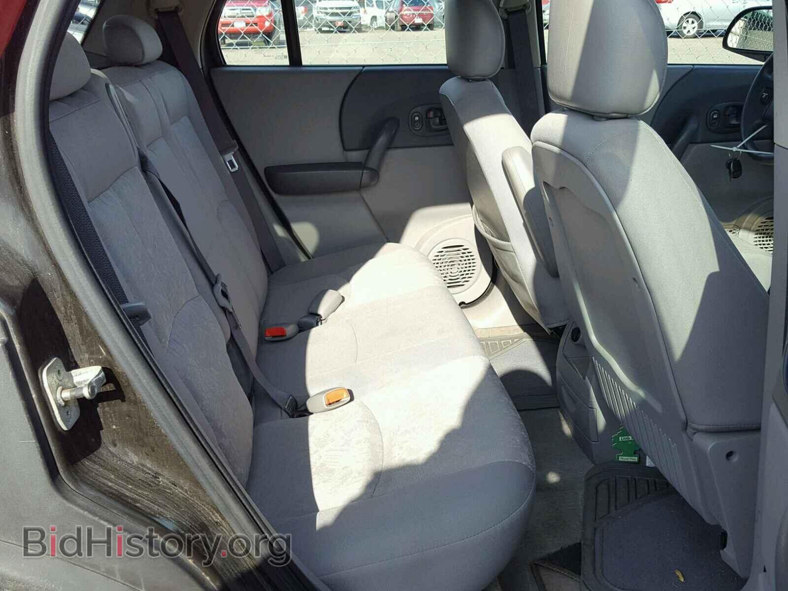 2003 SATURN VUE - VIN: 5GZCZ33D53S822366 - Фото 6