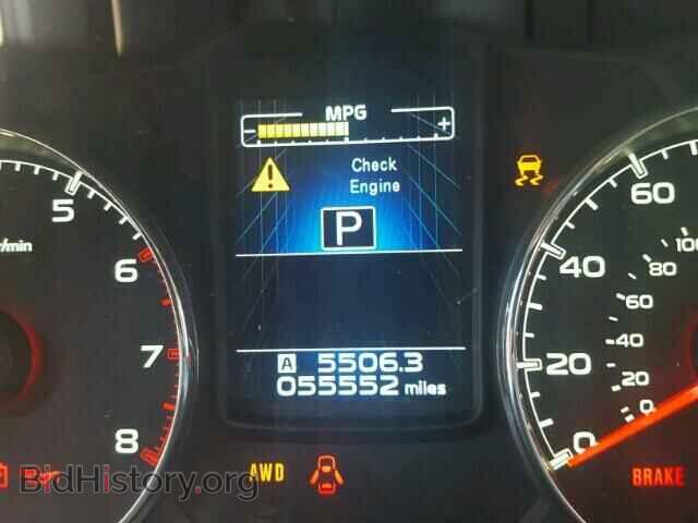 2014 SUBARU OUTBACK - VIN: 4S4BRBLC6E3223144 - Фото 8