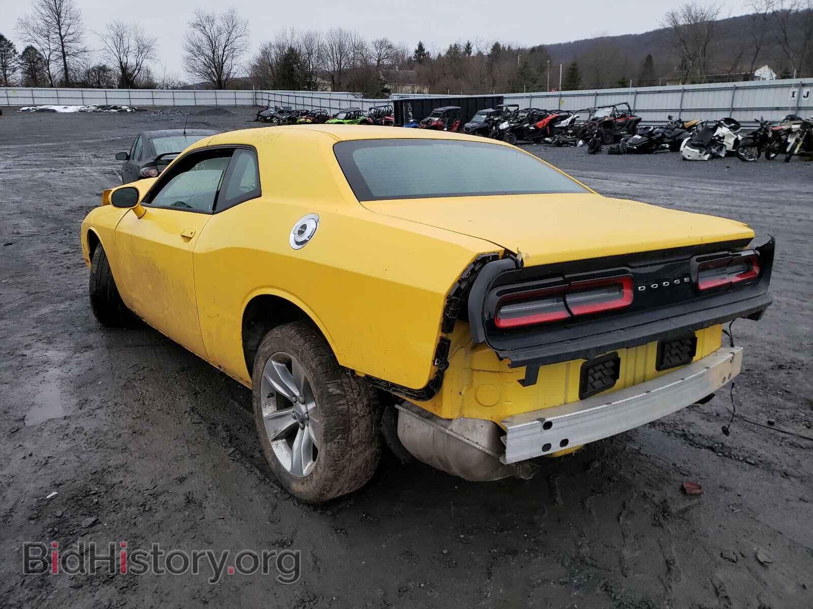 2017 DODGE CHALLENGER - VIN: 2C3CDZAG4HH611582 - Photo 3