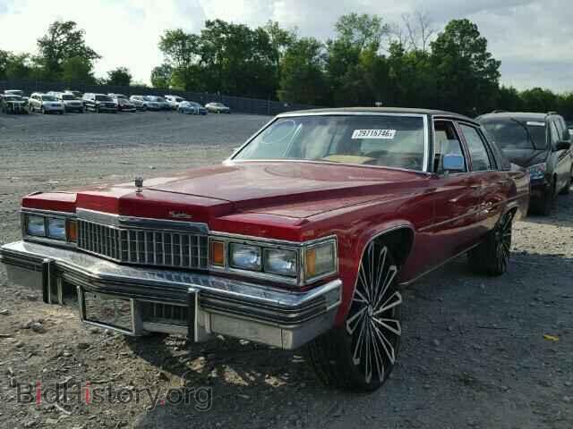 1978 CADILLAC DEVILLE - VIN: 6D69S8E647858 - Photo 2