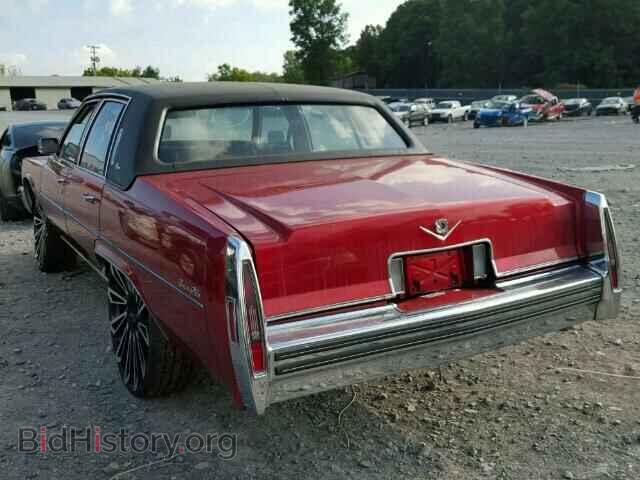1978 CADILLAC DEVILLE - VIN: 6D69S8E647858 - Photo 3