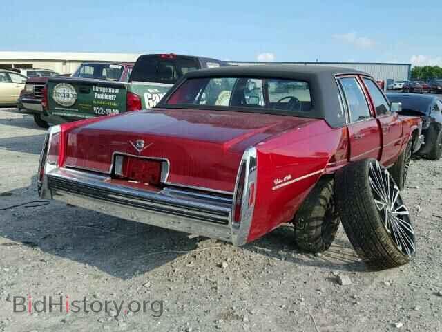 1978 CADILLAC DEVILLE - VIN: 6D69S8E647858 - Photo 4