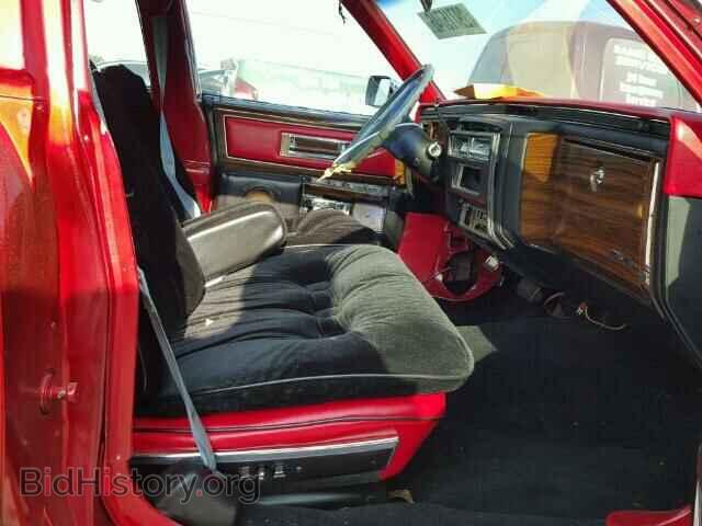 1978 CADILLAC DEVILLE - VIN: 6D69S8E647858 - Photo 5