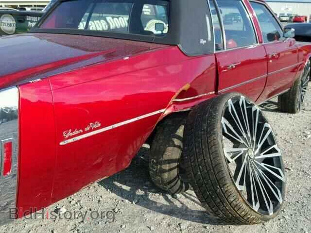 1978 CADILLAC DEVILLE - VIN: 6D69S8E647858 - Photo 9