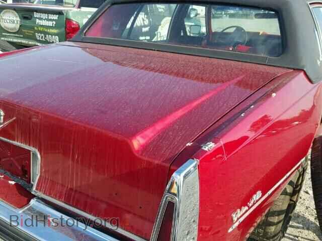 1978 CADILLAC DEVILLE - VIN: 6D69S8E647858 - Photo 10