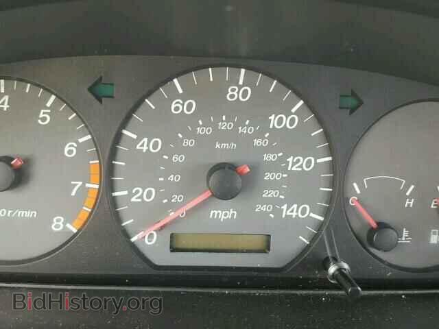 2000 MAZDA 626 - VIN: 1YVGF22C9Y5106813 - Фото 8