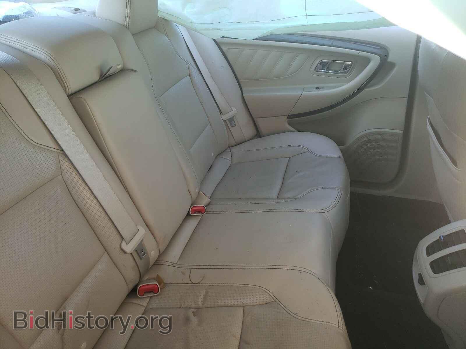 2016 FORD TAURUS - VIN: 1FAHP2F83GG102553 - Фото 6