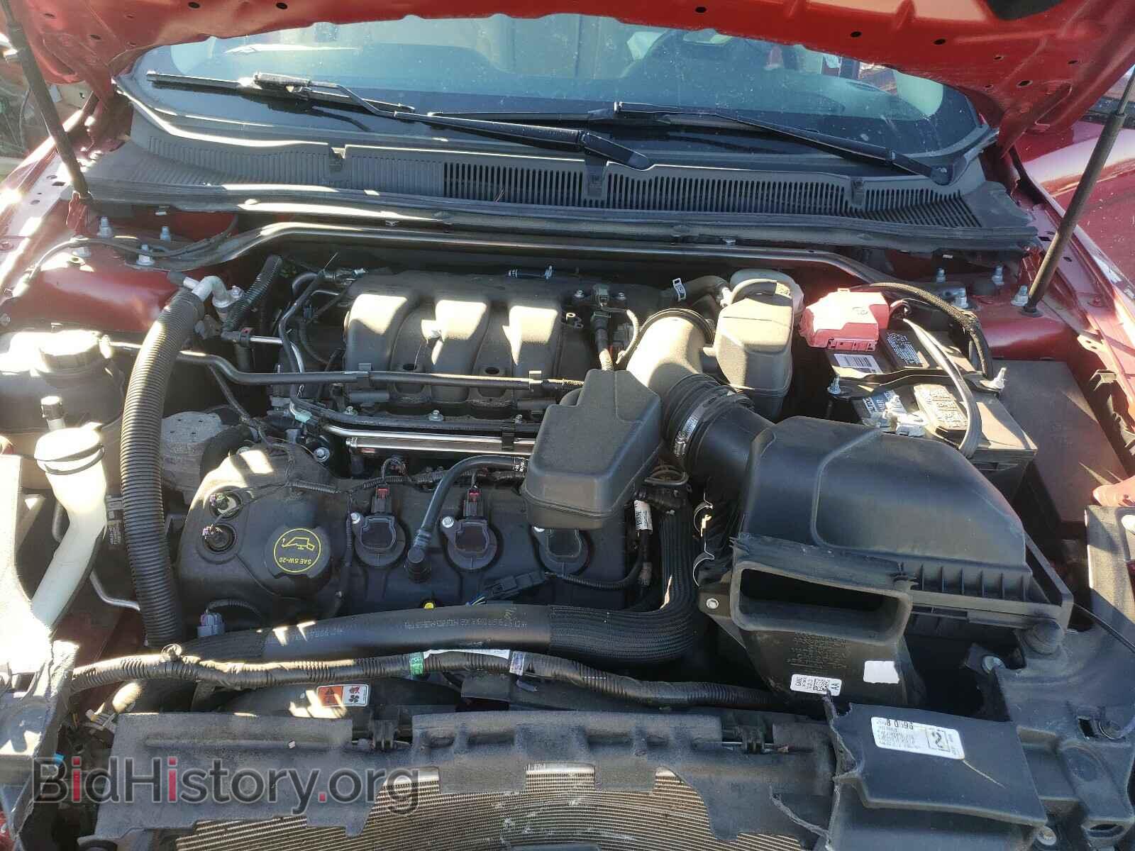 2016 FORD TAURUS - VIN: 1FAHP2F83GG102553 - Фото 7