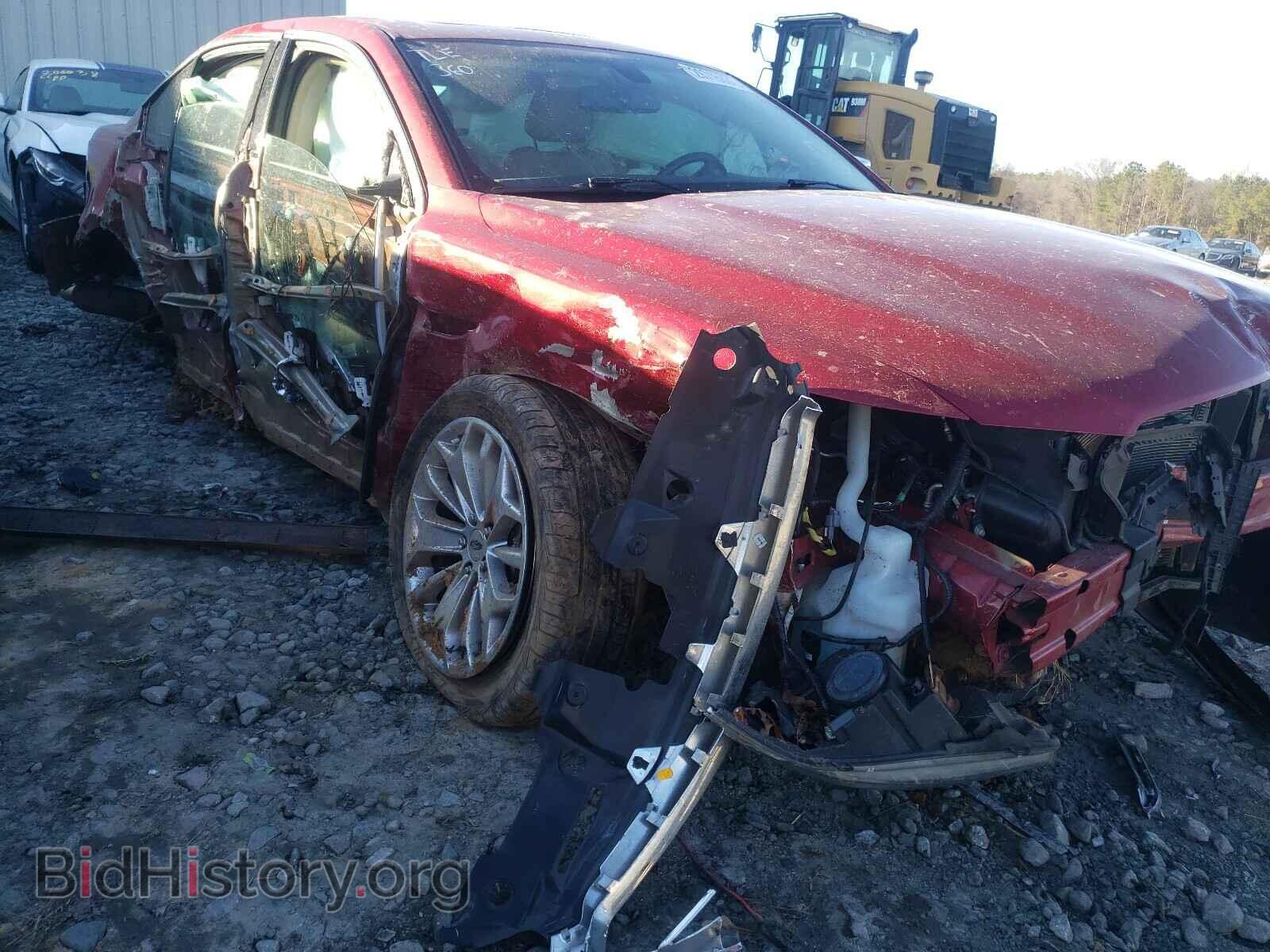 2016 FORD TAURUS - VIN: 1FAHP2F83GG102553 - Фото 9