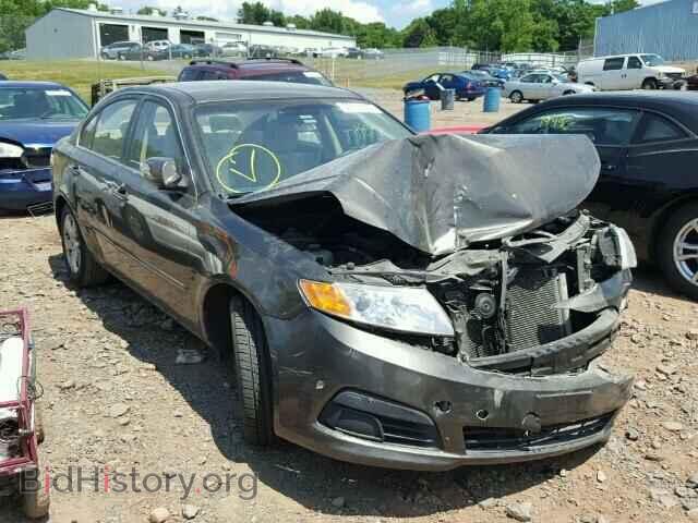 Фотография KNAGE228695311170 - KIA OPTIMA 2009