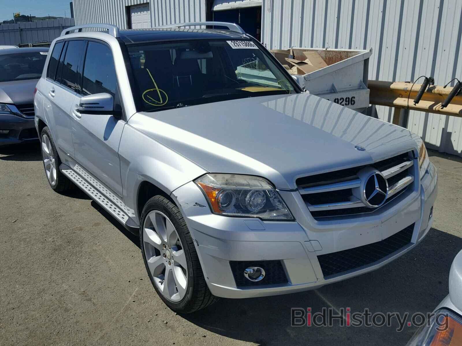 Photo WDCGG8HB8AF267894 - MERCEDES-BENZ GLK 350 4M 2010